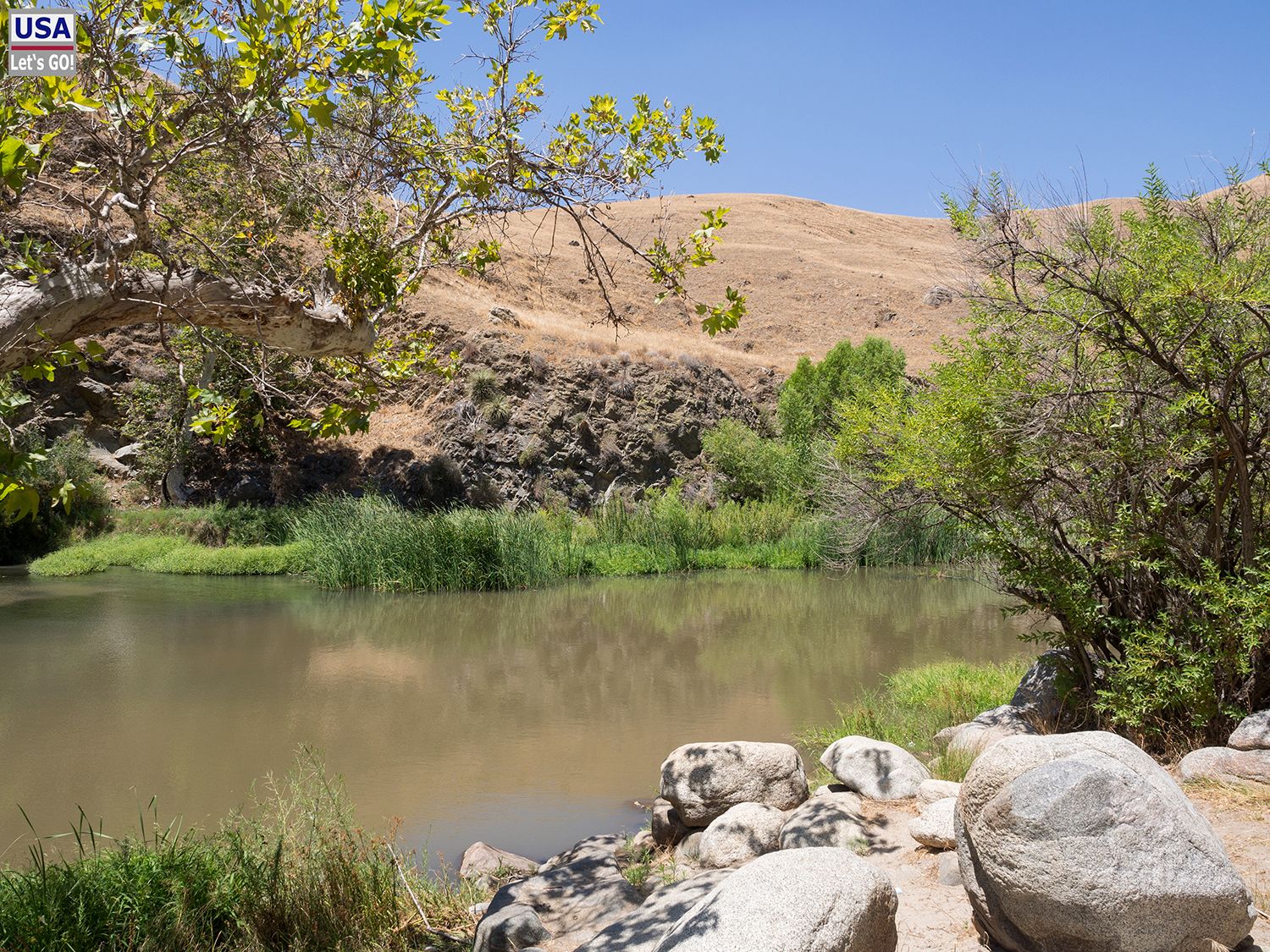 Kern River Canyon