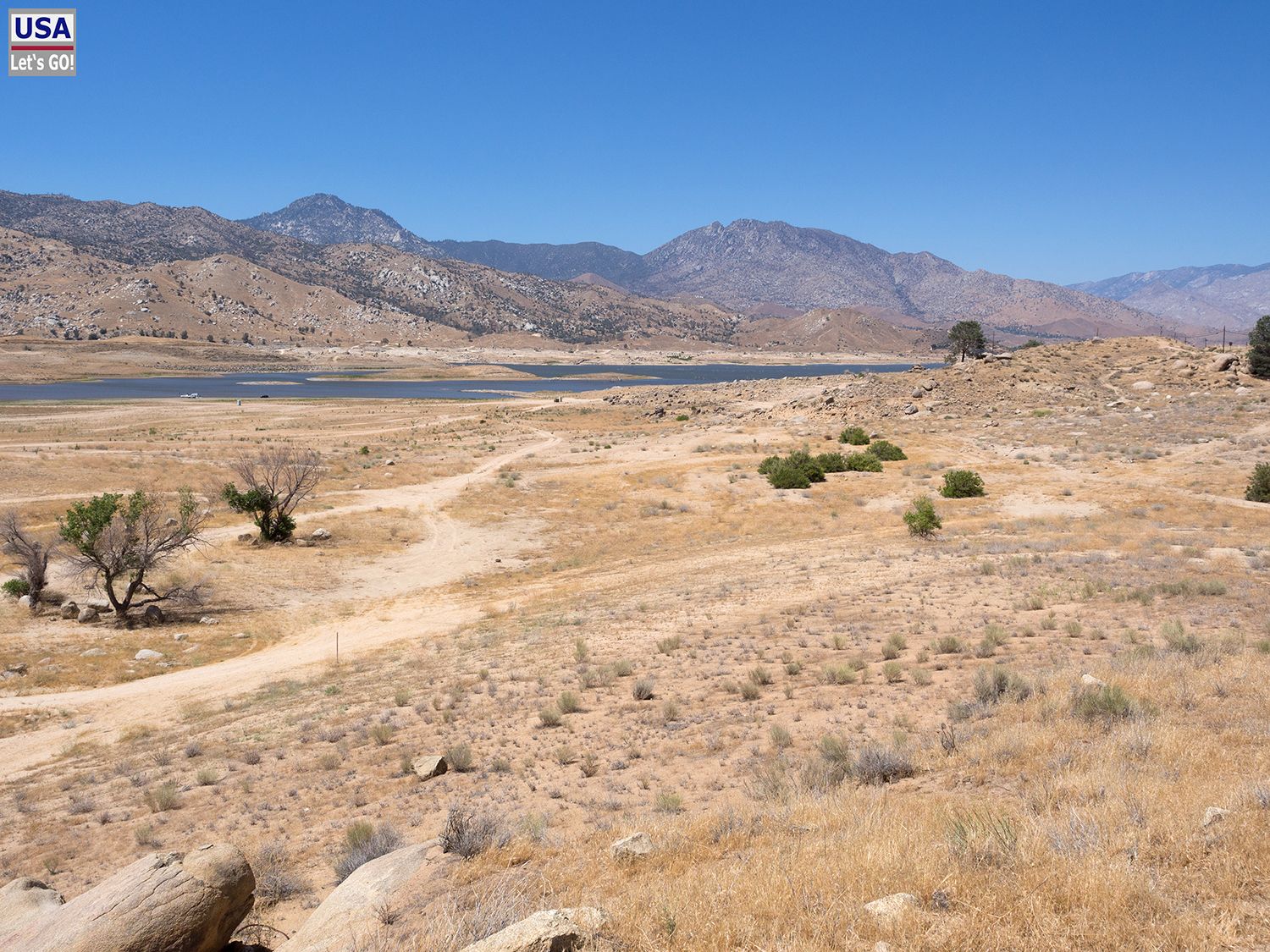 Lake Isabella