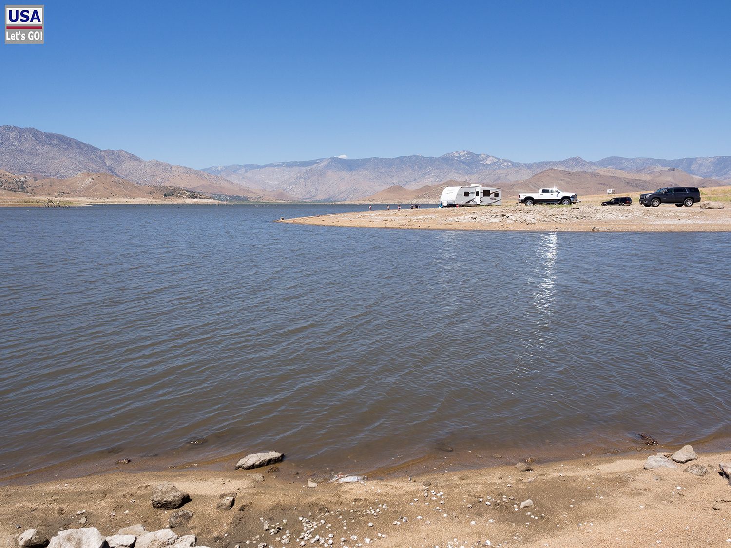 Lake Isabella