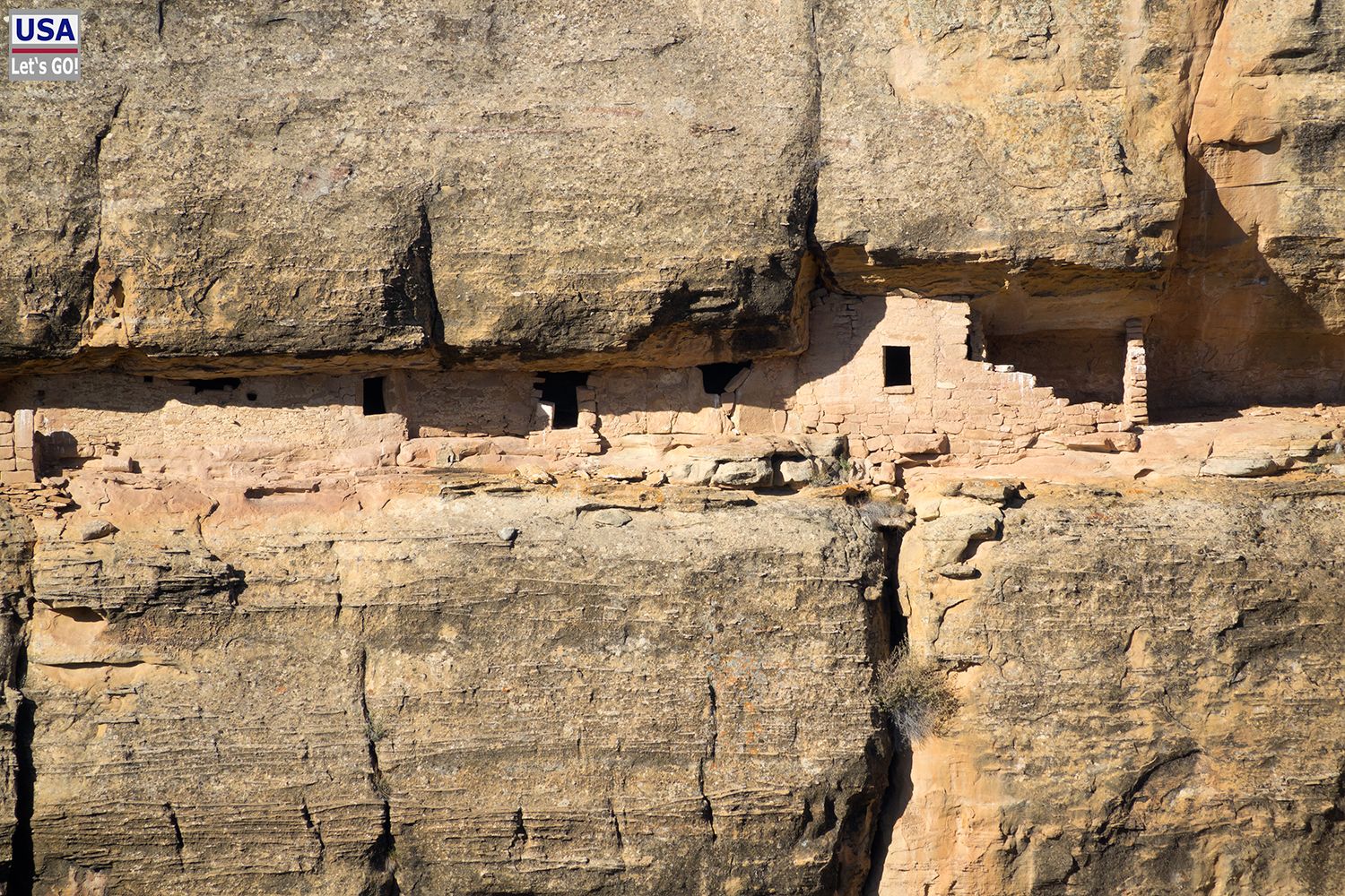 Mesa Verde National Park House of Many Windows