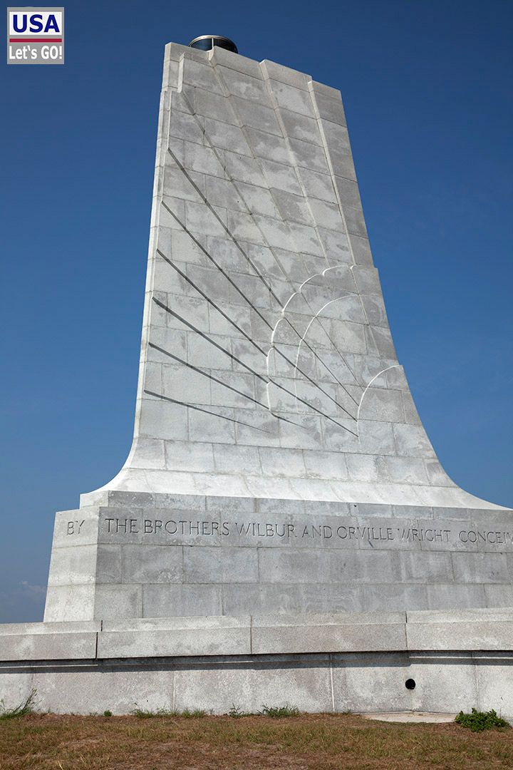 Wright Brothers Memorial