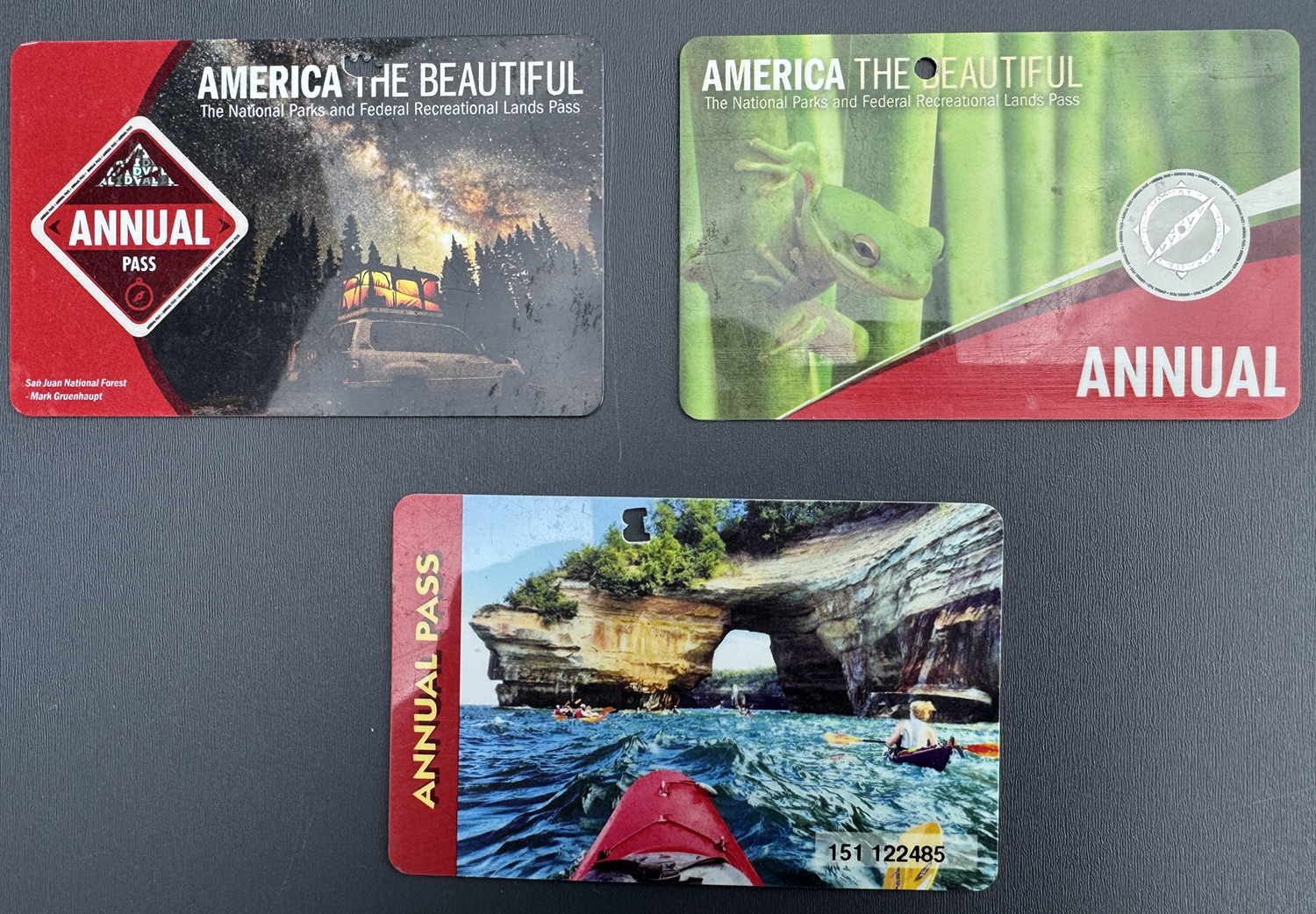 America the Beautiful Pass