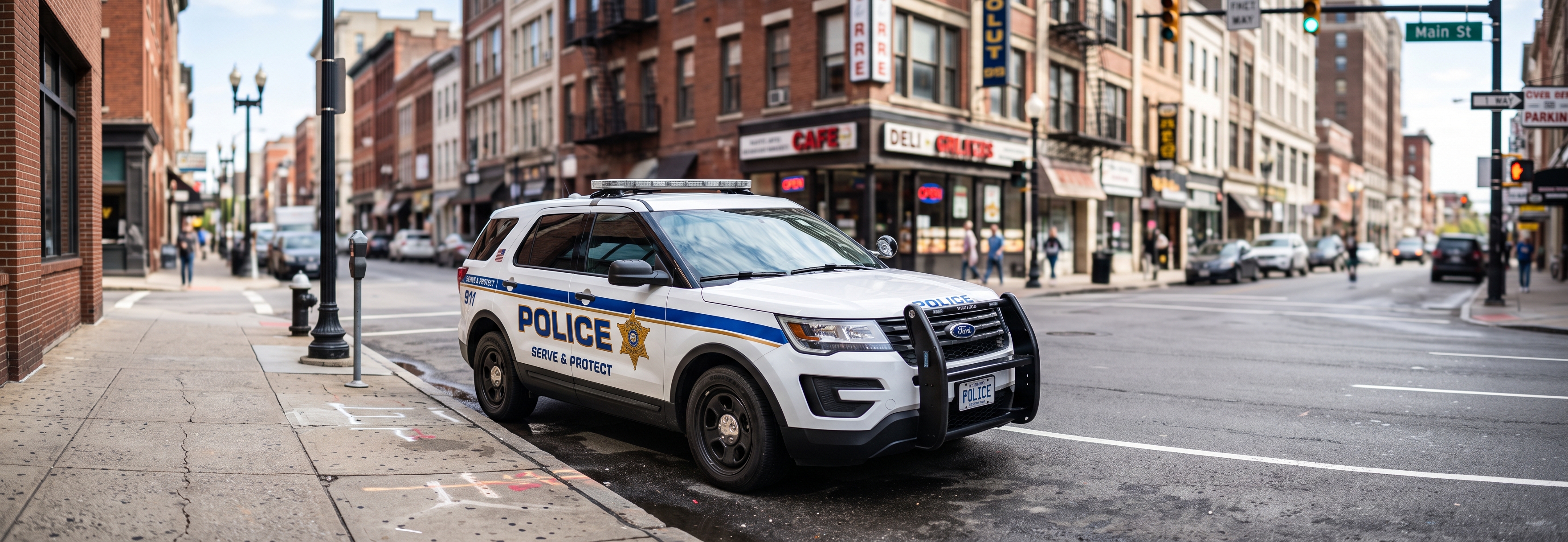 Sicherheit in den USA (illustrative KI-Grafik)