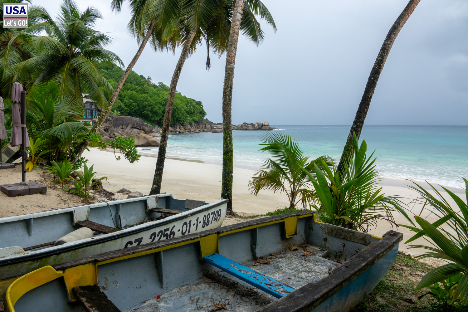 Seychellen 2024