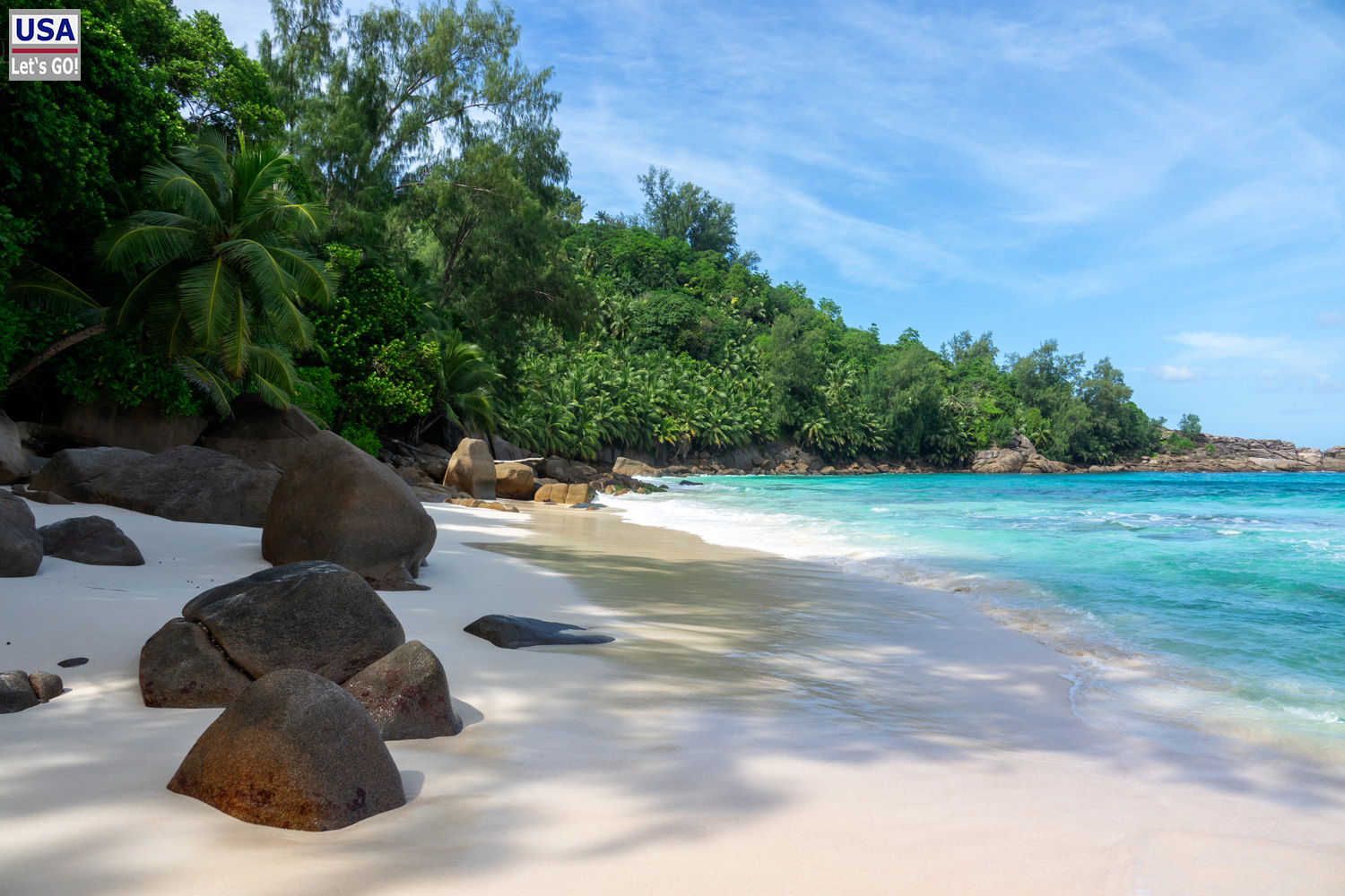 Seychellen 2024