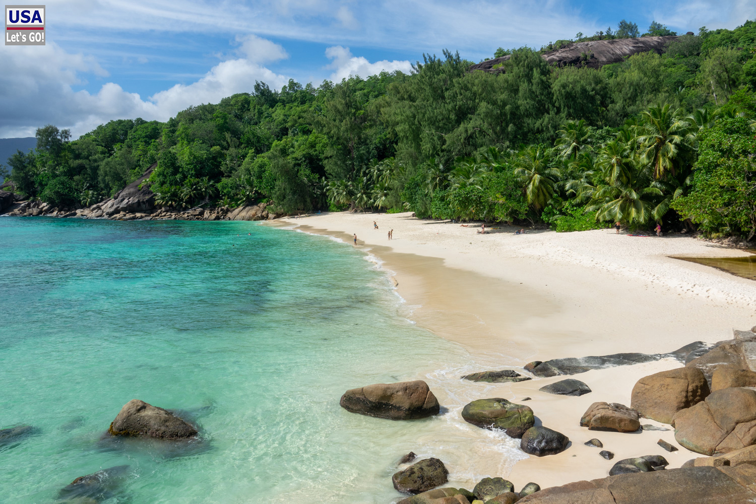 Seychellen 2024