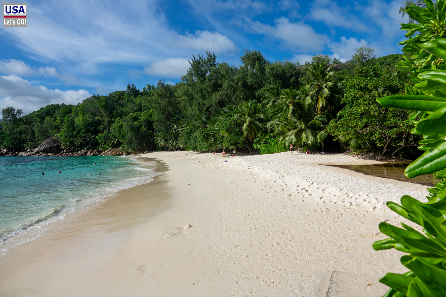 Seychellen 2024