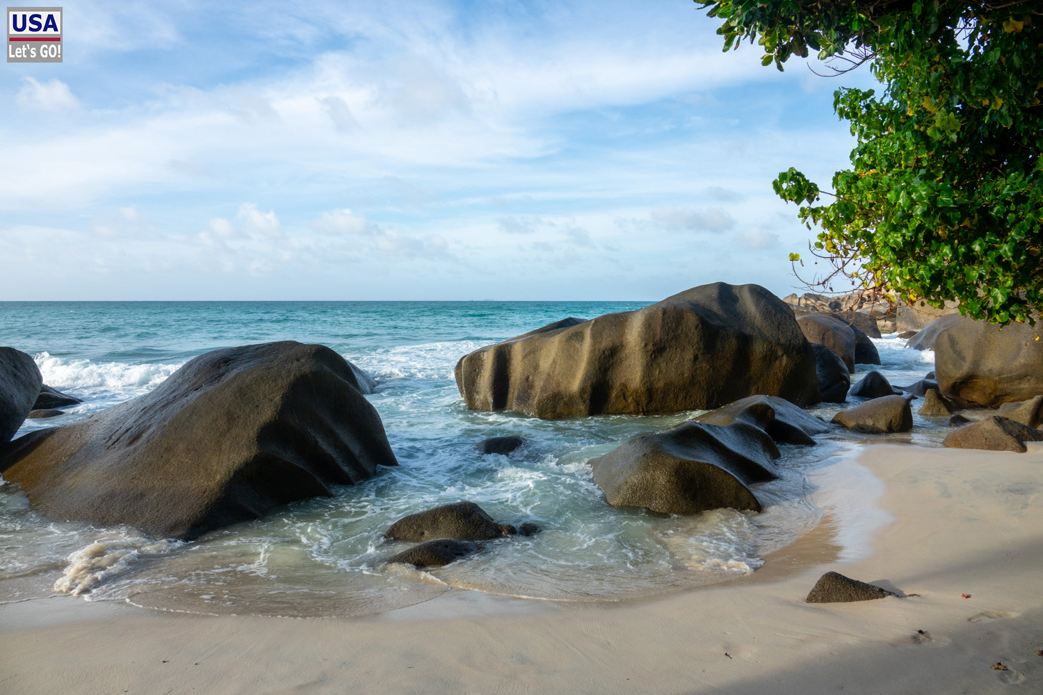 Seychellen 2024
