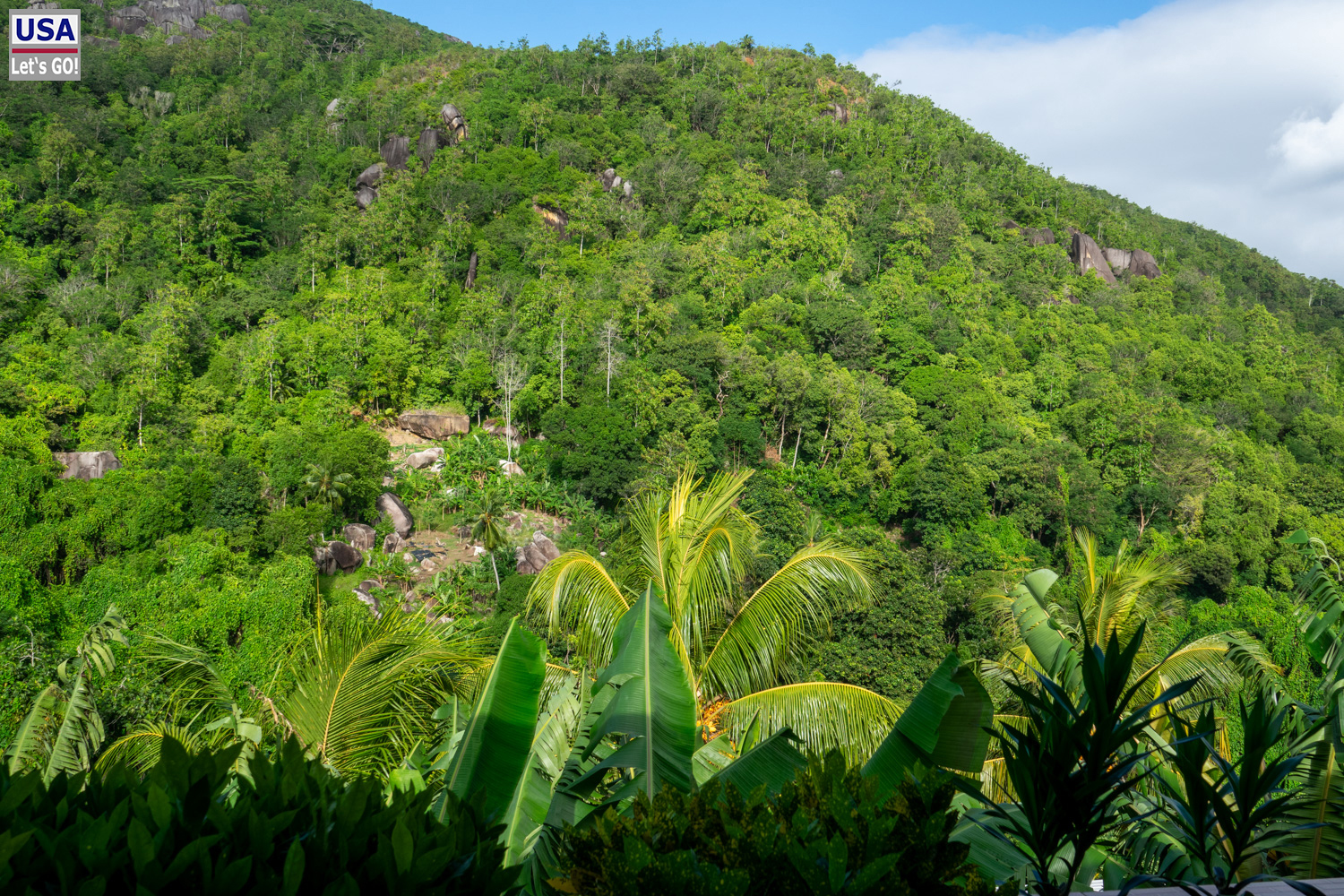 Seychellen 2024