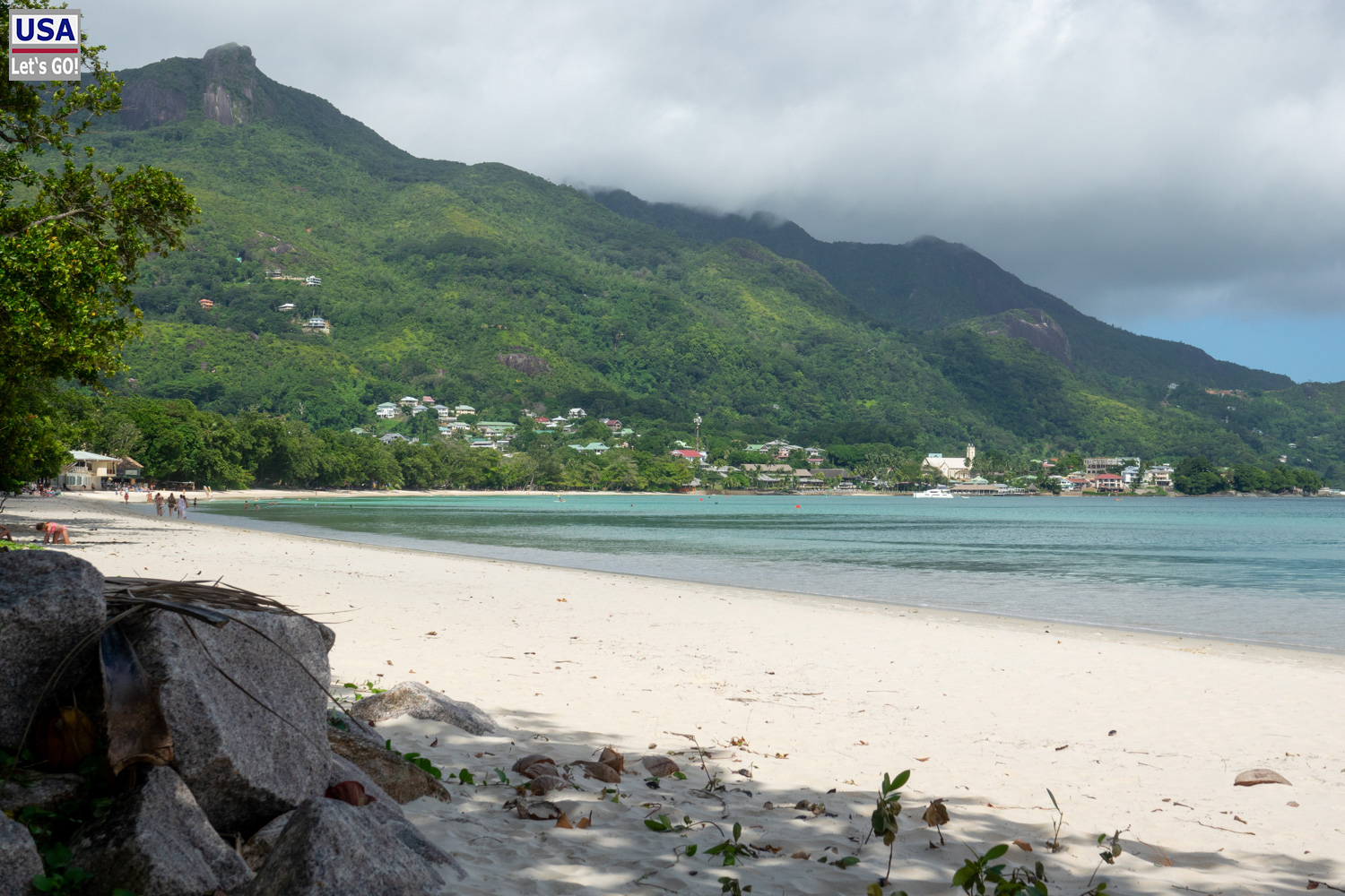 Seychellen 2024