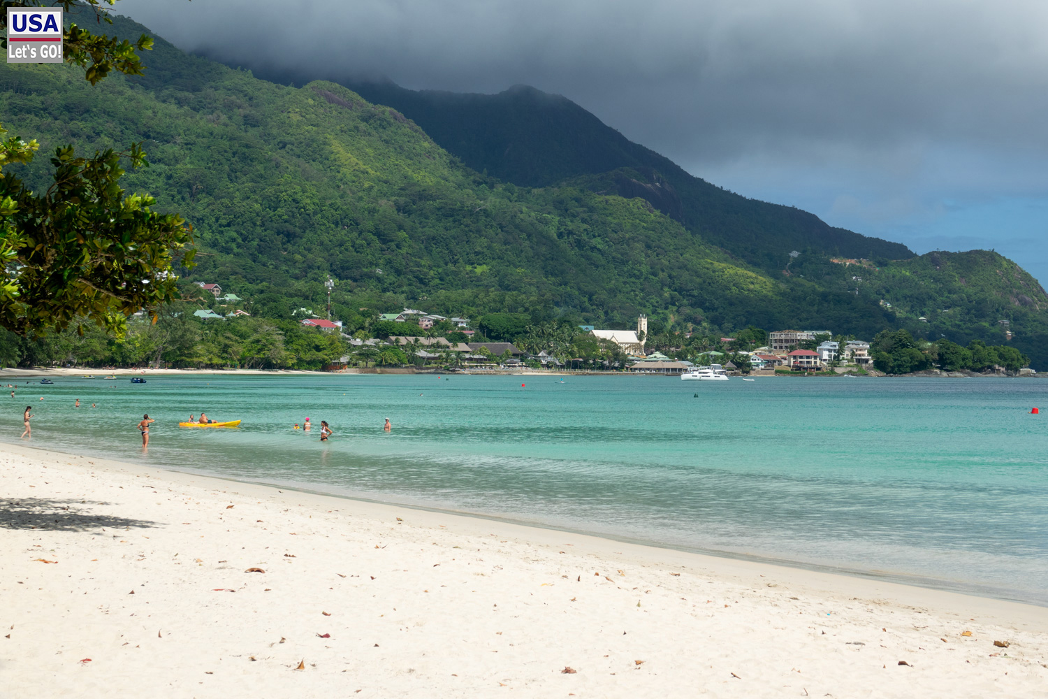 Seychellen 2024