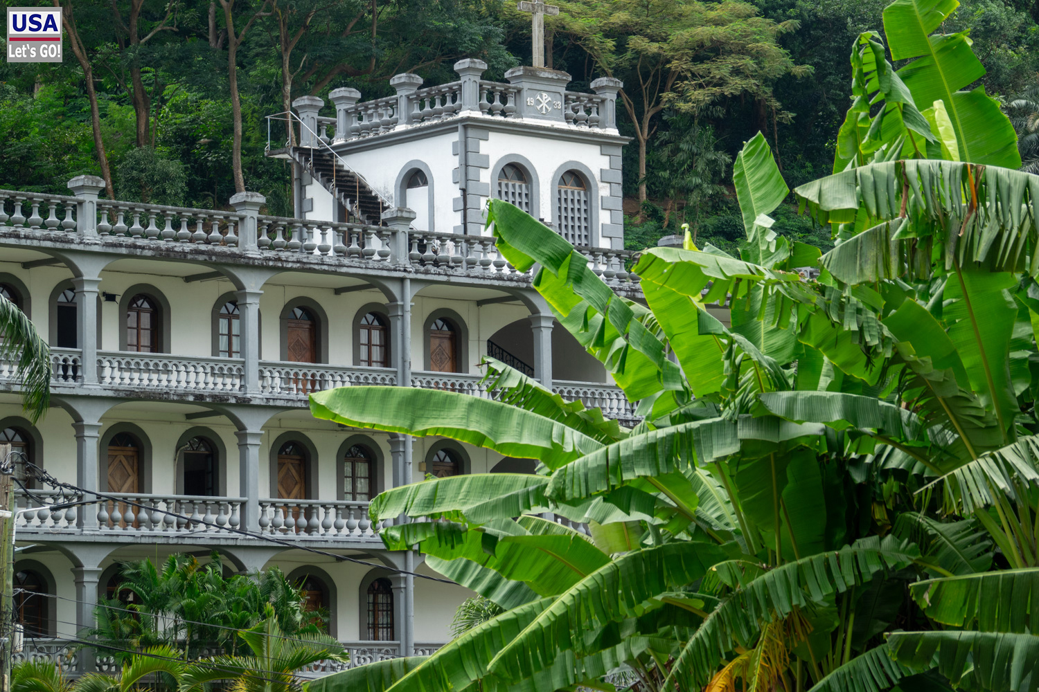 Seychellen 2024