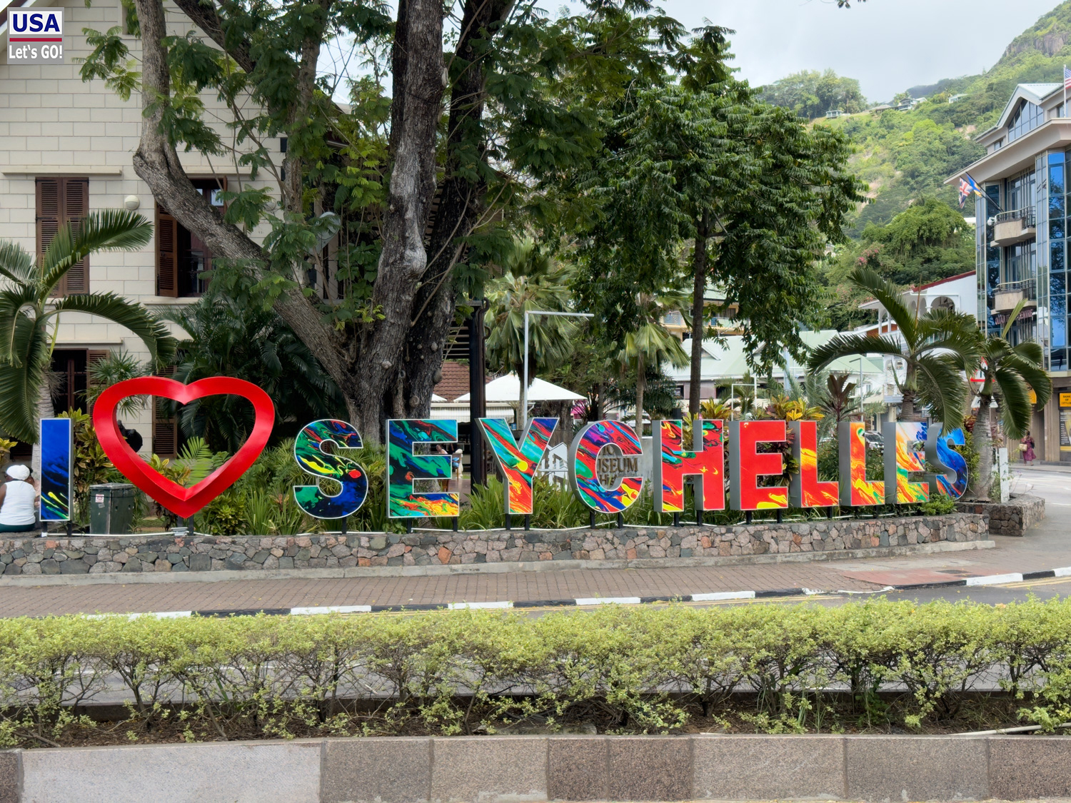 Seychellen 2024