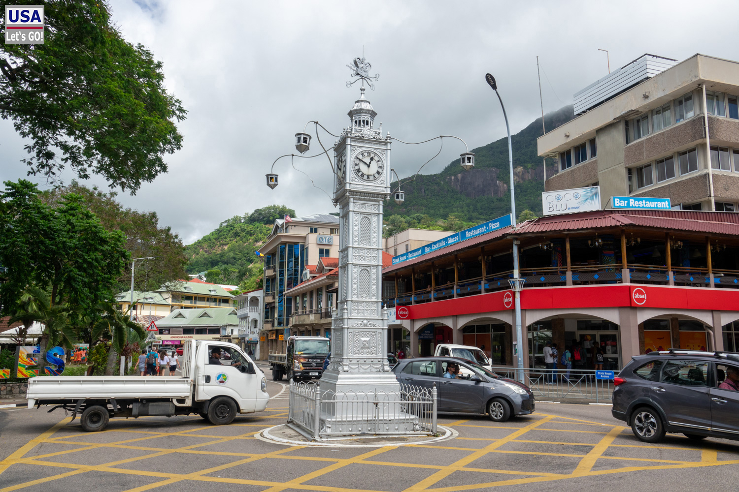 Seychellen 2024