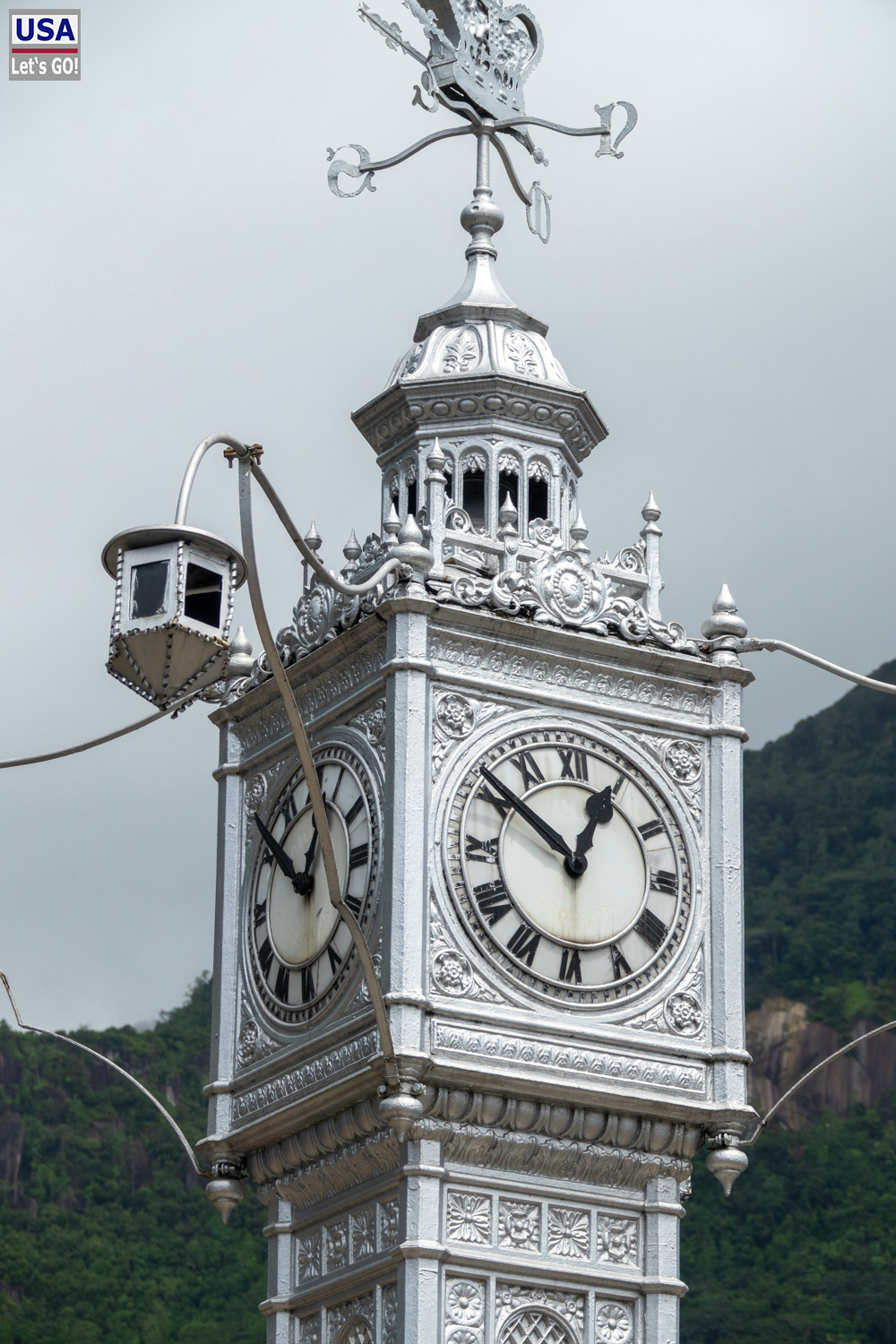 Seychellen 2024