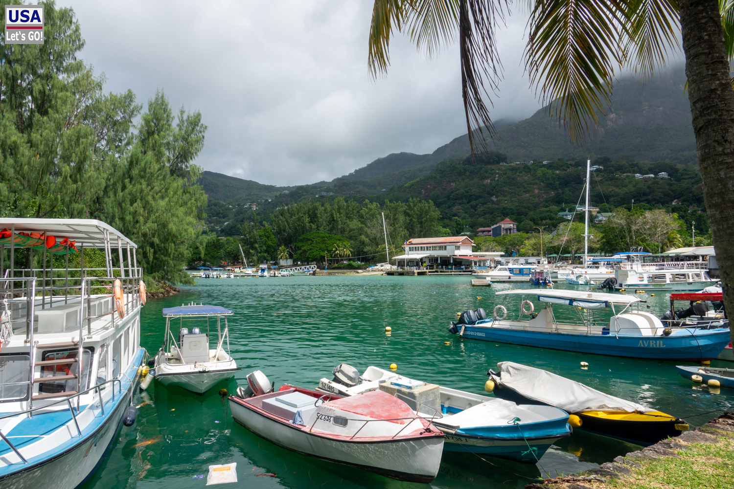 Seychellen 2024