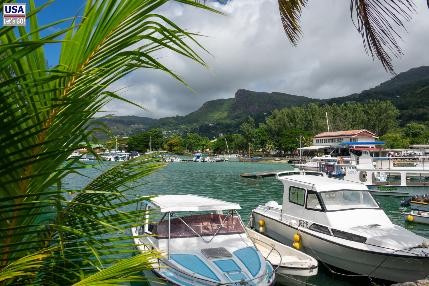 Seychellen 2024