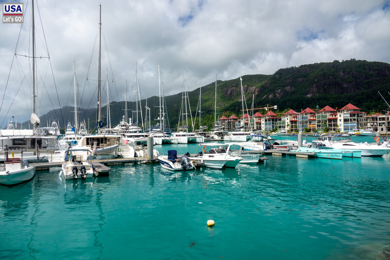 Seychellen 2024