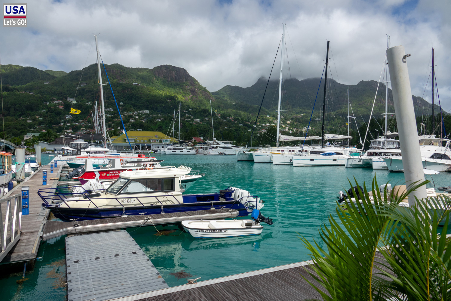 Seychellen 2024