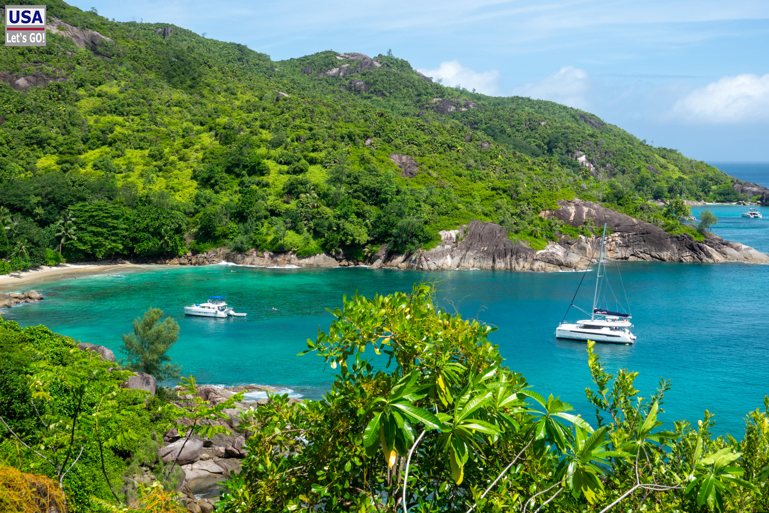 Seychellen 2024