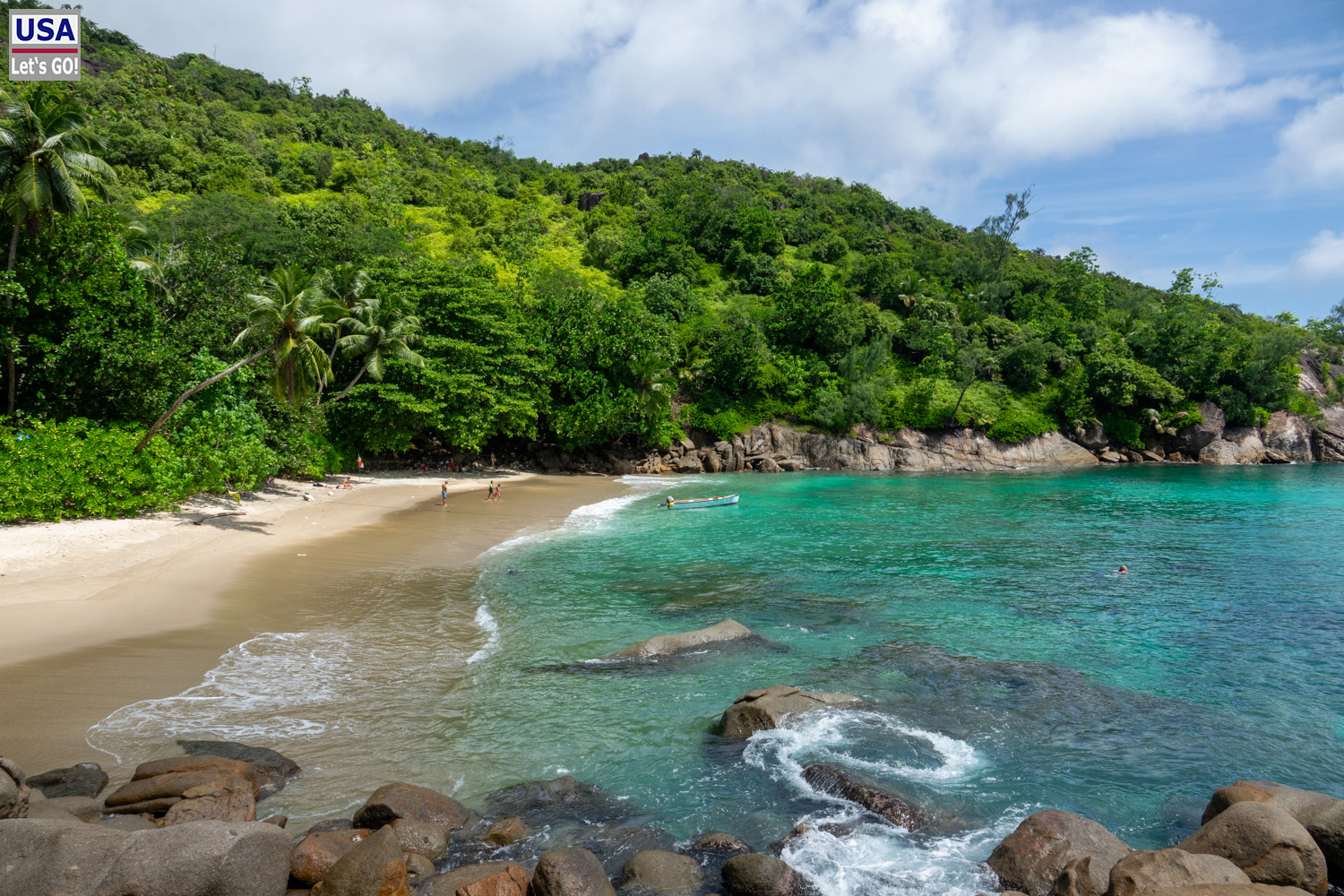 Seychellen 2024