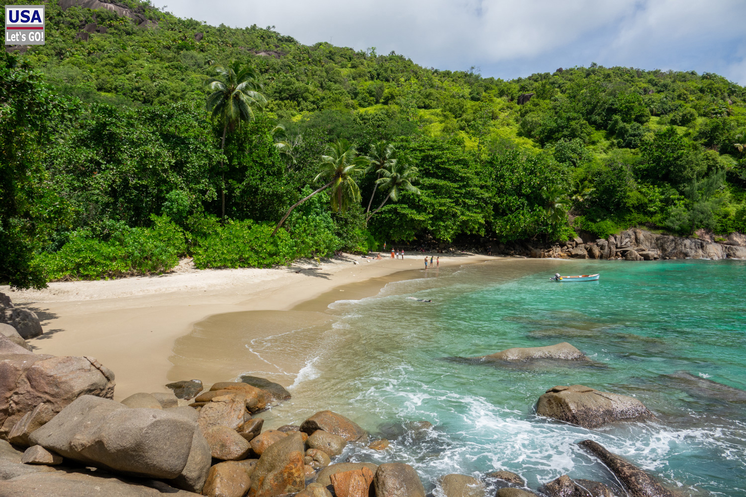 Seychellen 2024