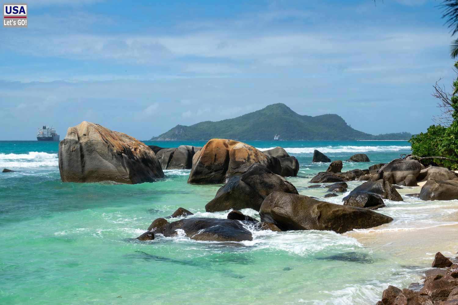 Seychellen 2024