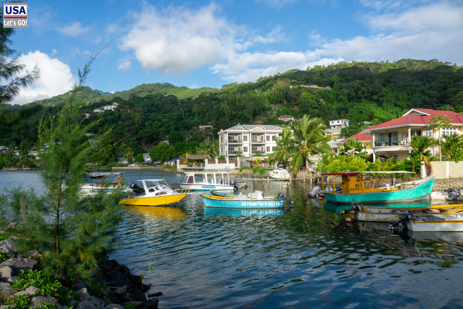Seychellen 2024