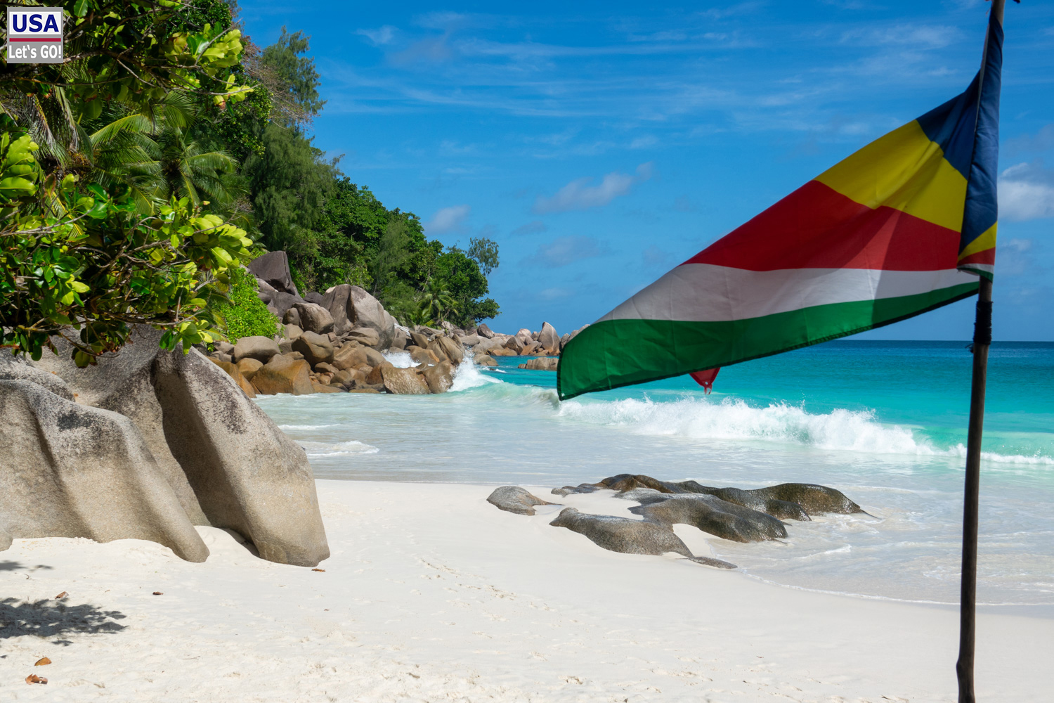 Seychellen 2024