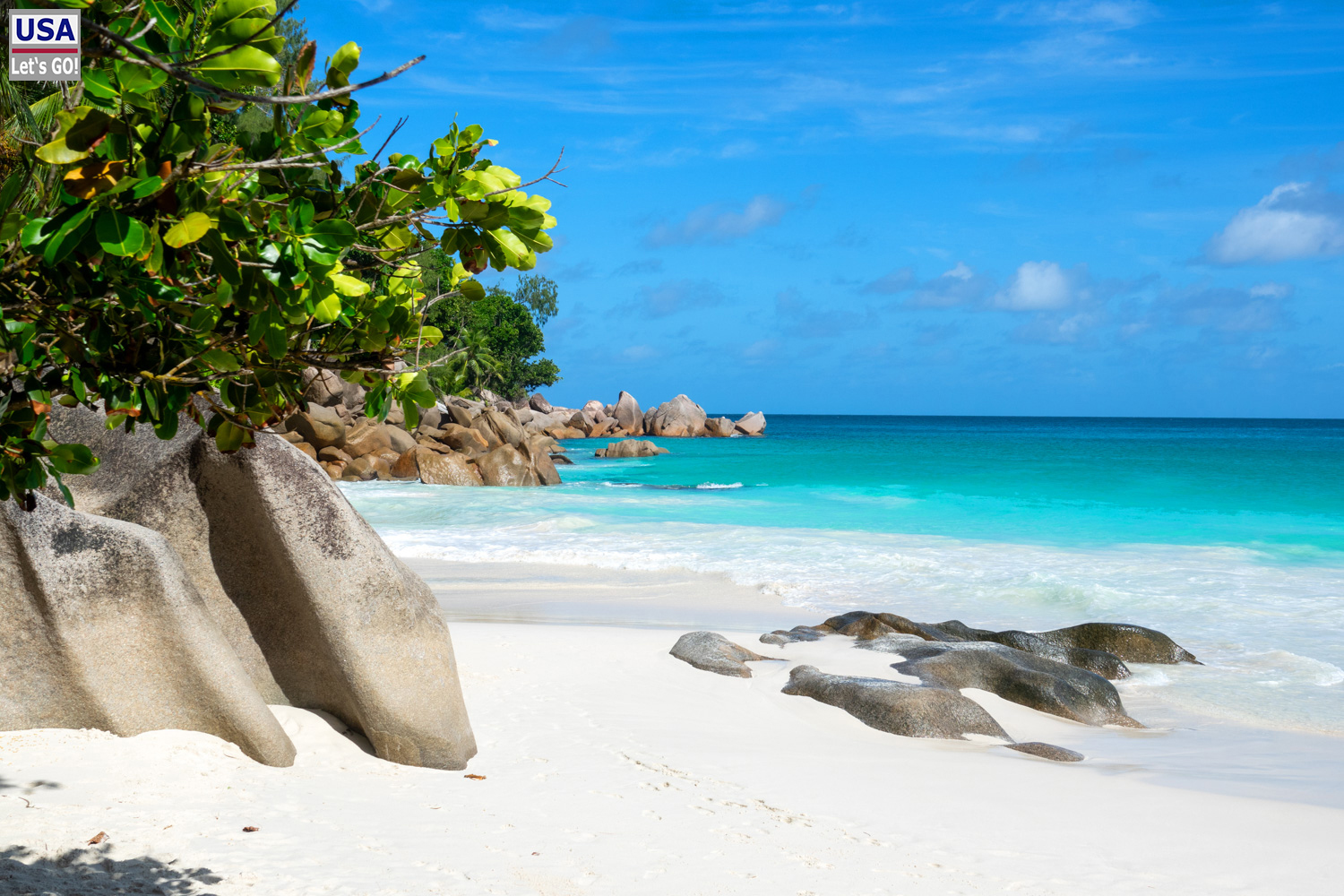Seychellen 2024