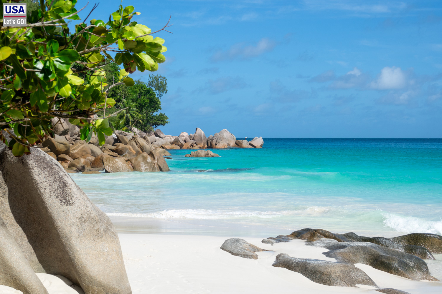 Seychellen 2024