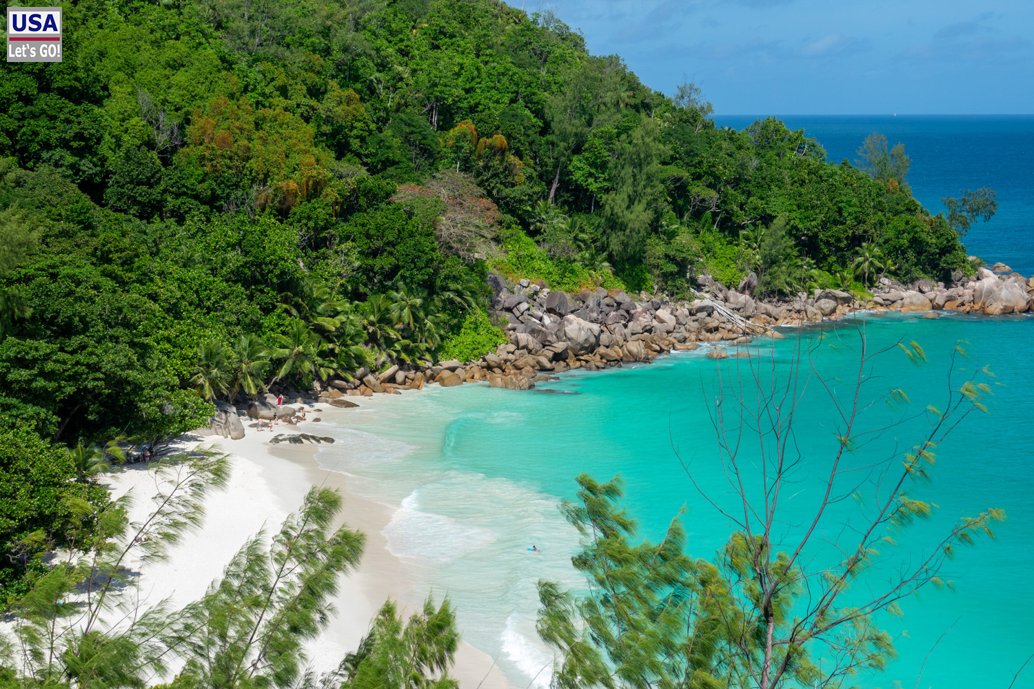 Seychellen 2024