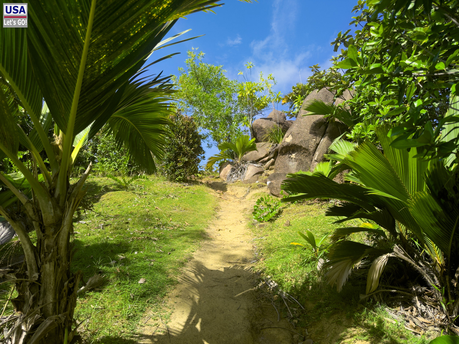 Seychellen 2024