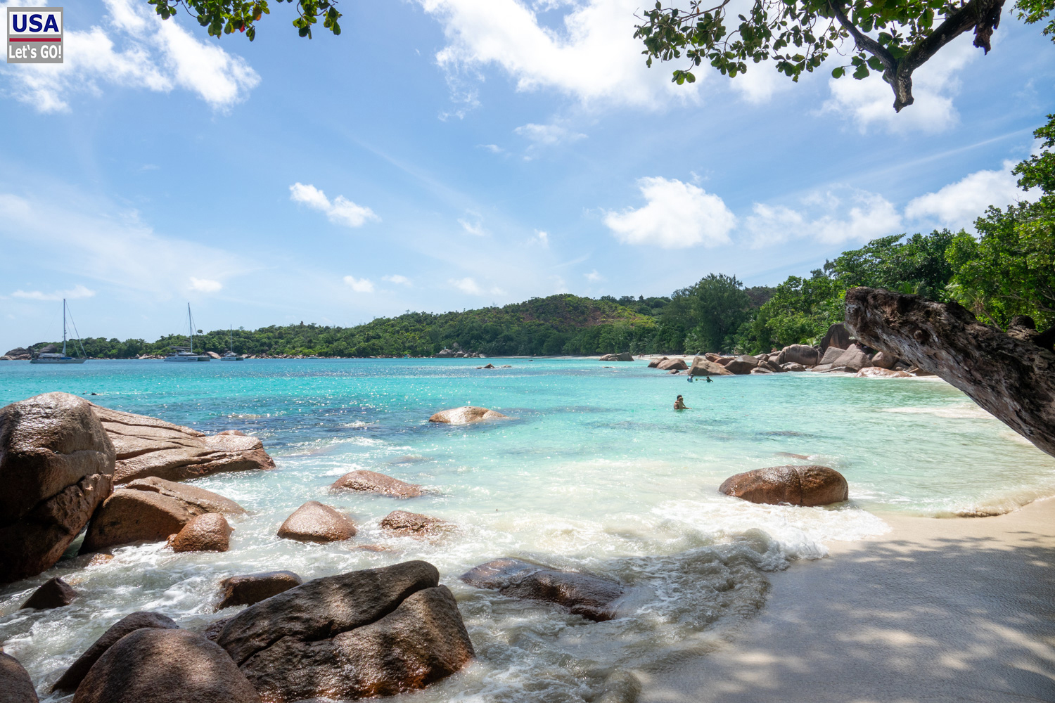 Seychellen 2024