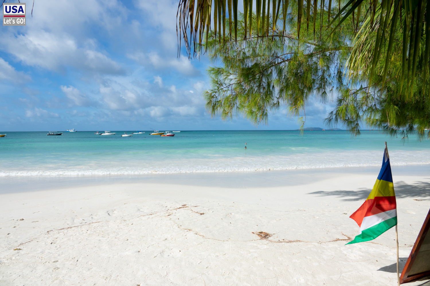 Seychellen 2024