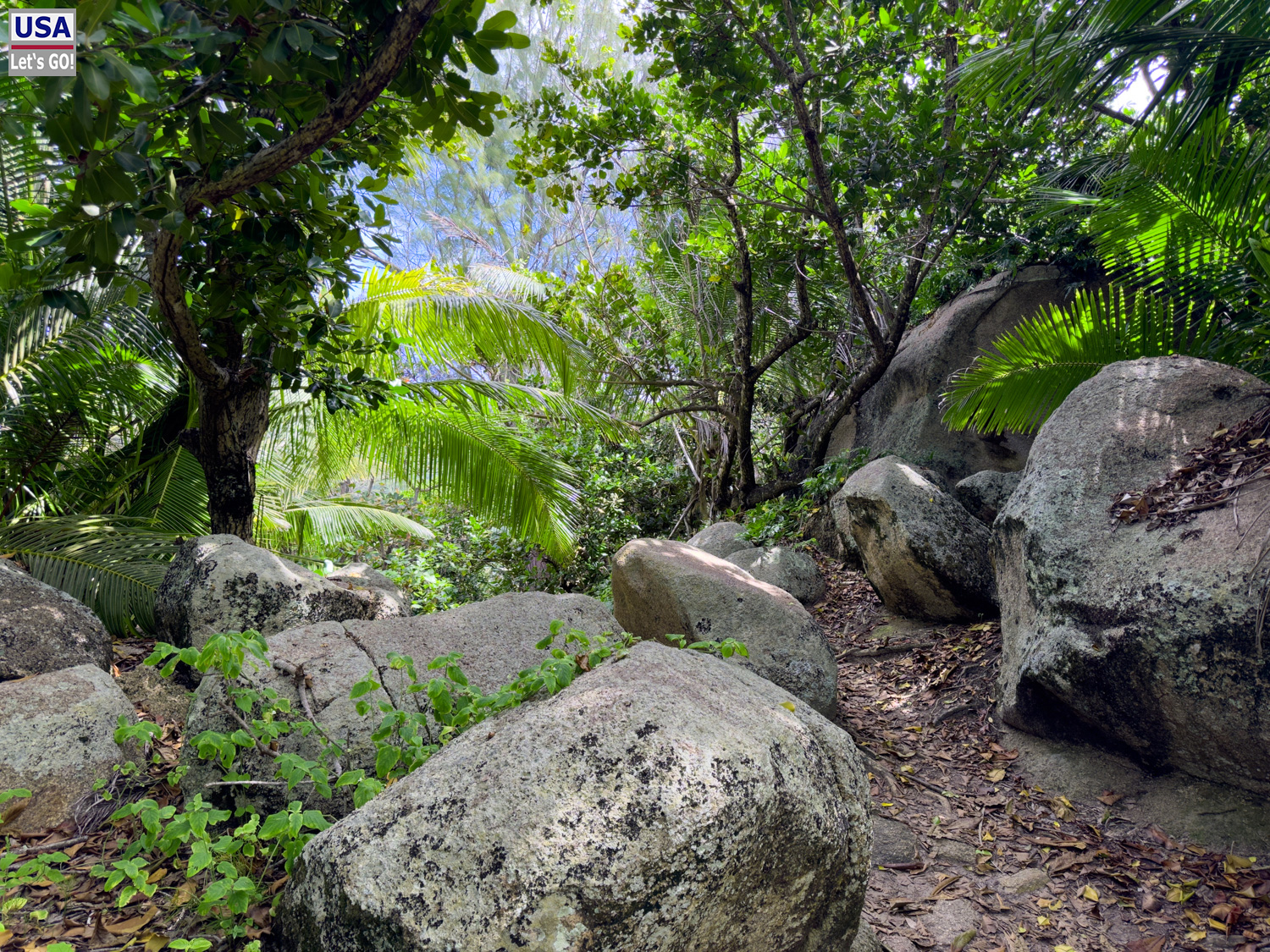 Seychellen 2024