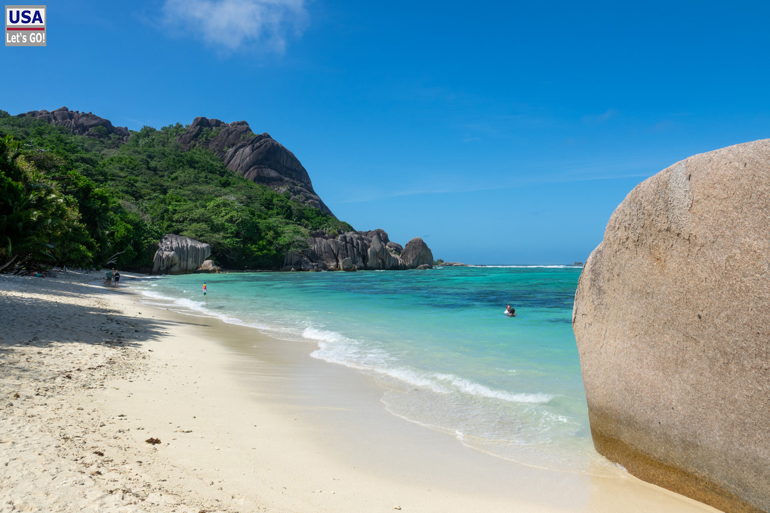 Seychellen 2024