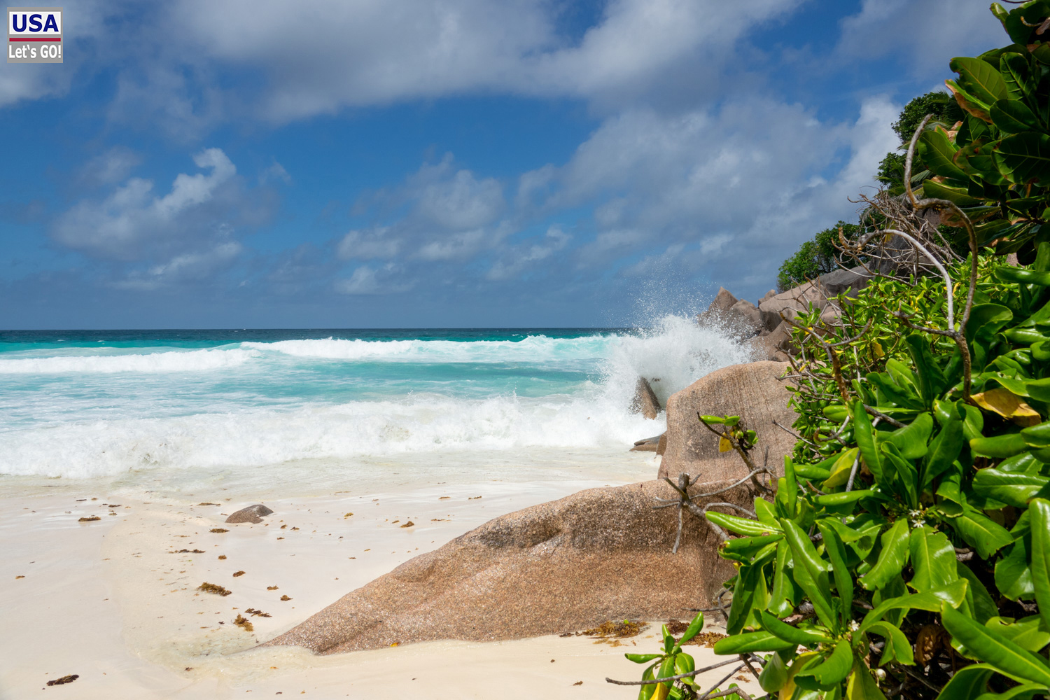 Seychellen 2024