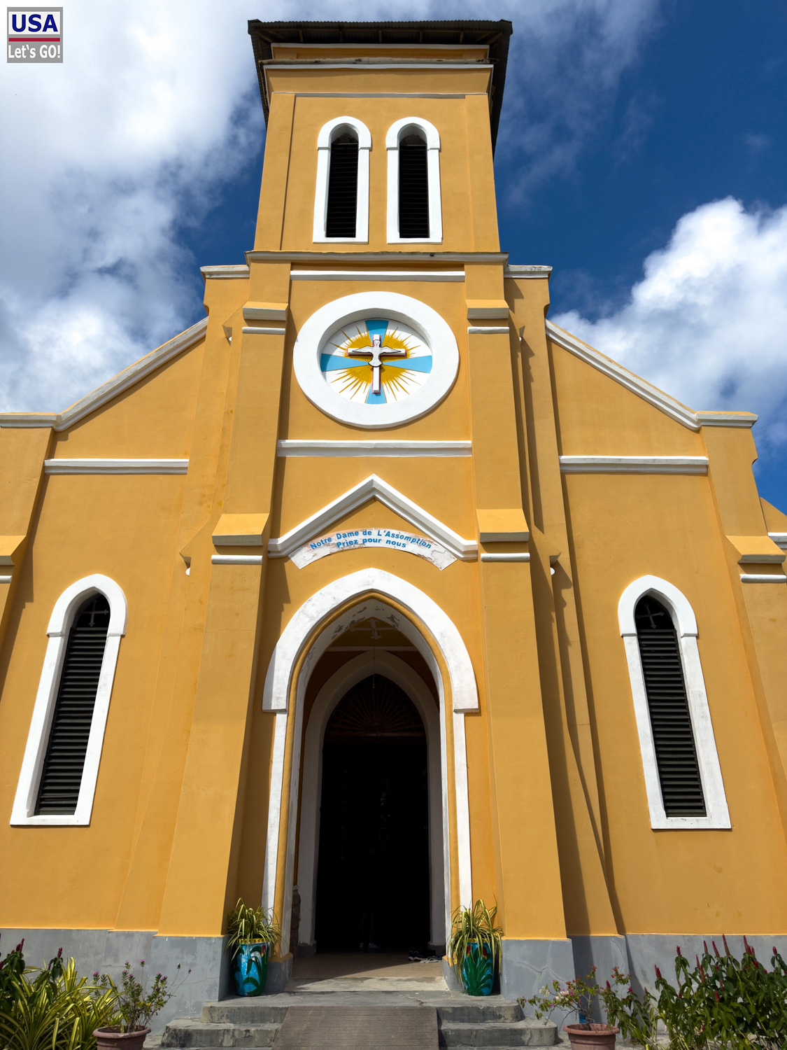 Seychellen 2024