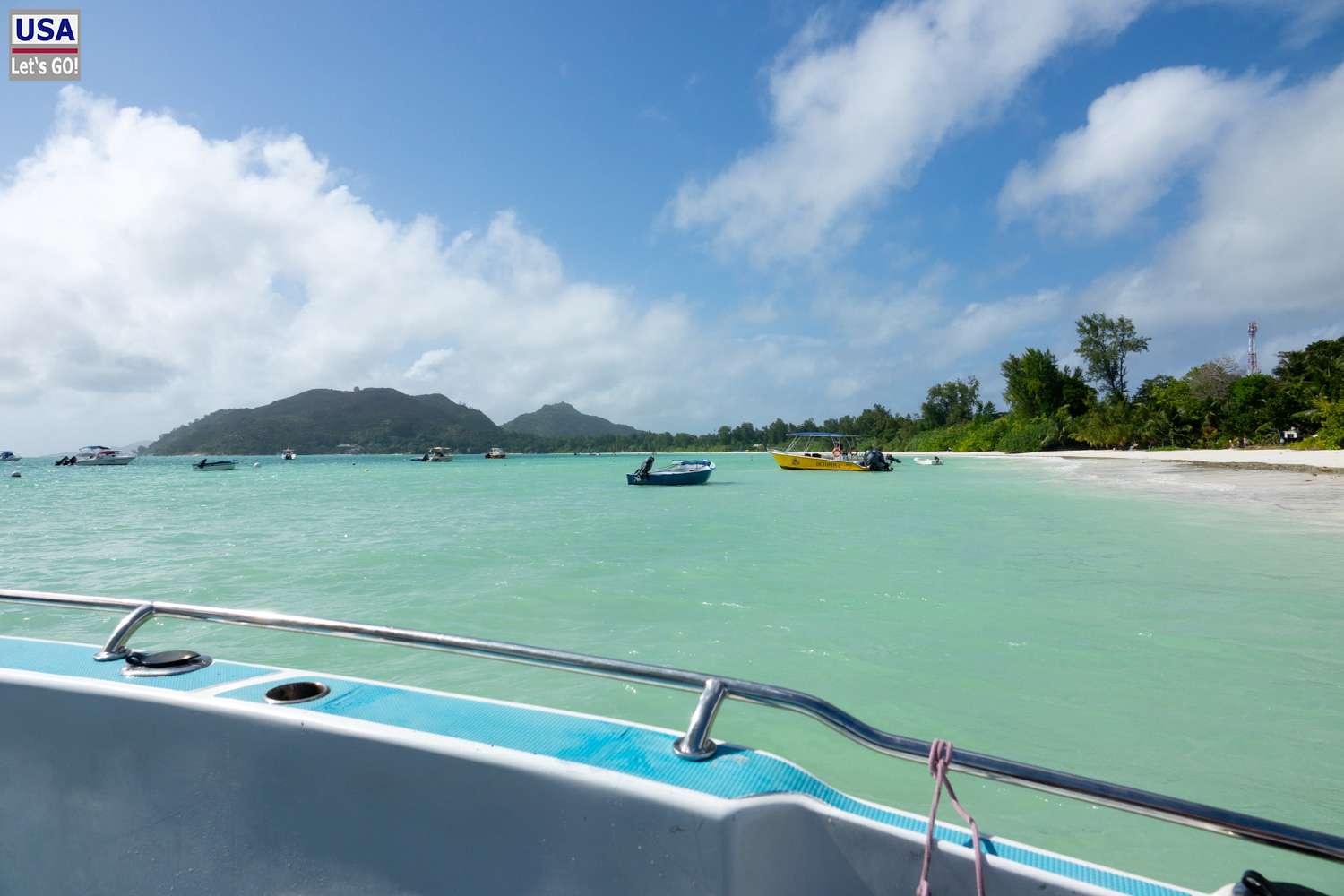 Seychellen 2024