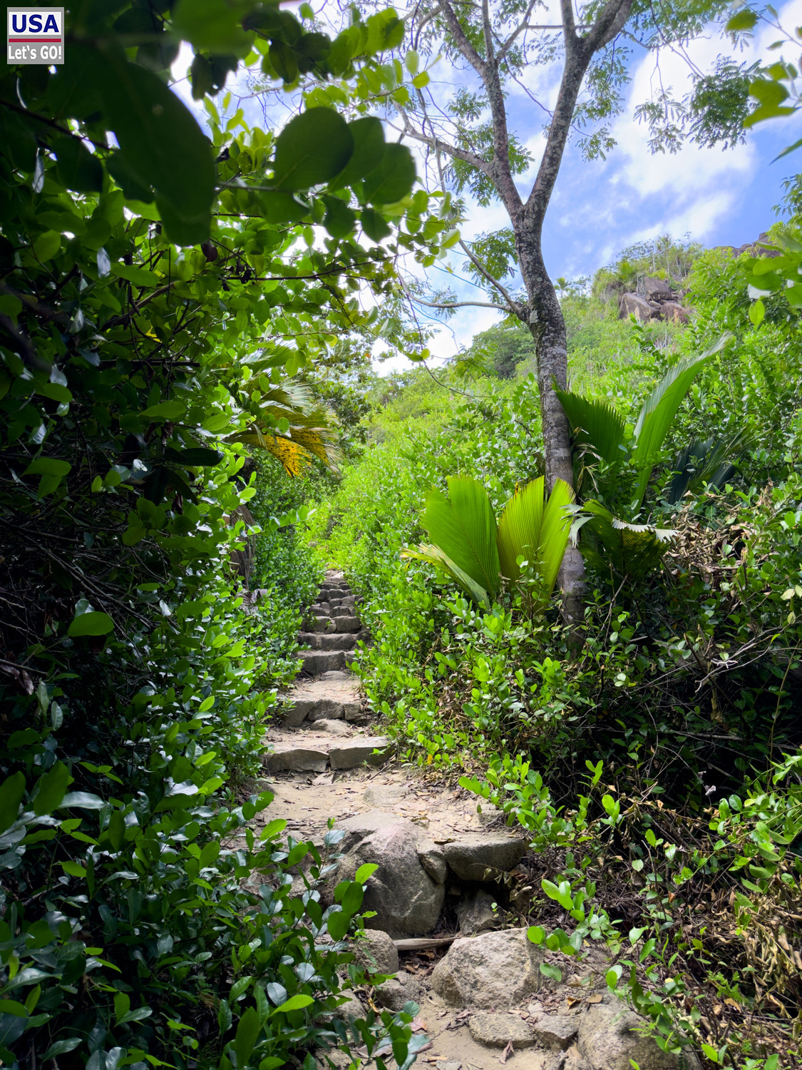 Seychellen 2024