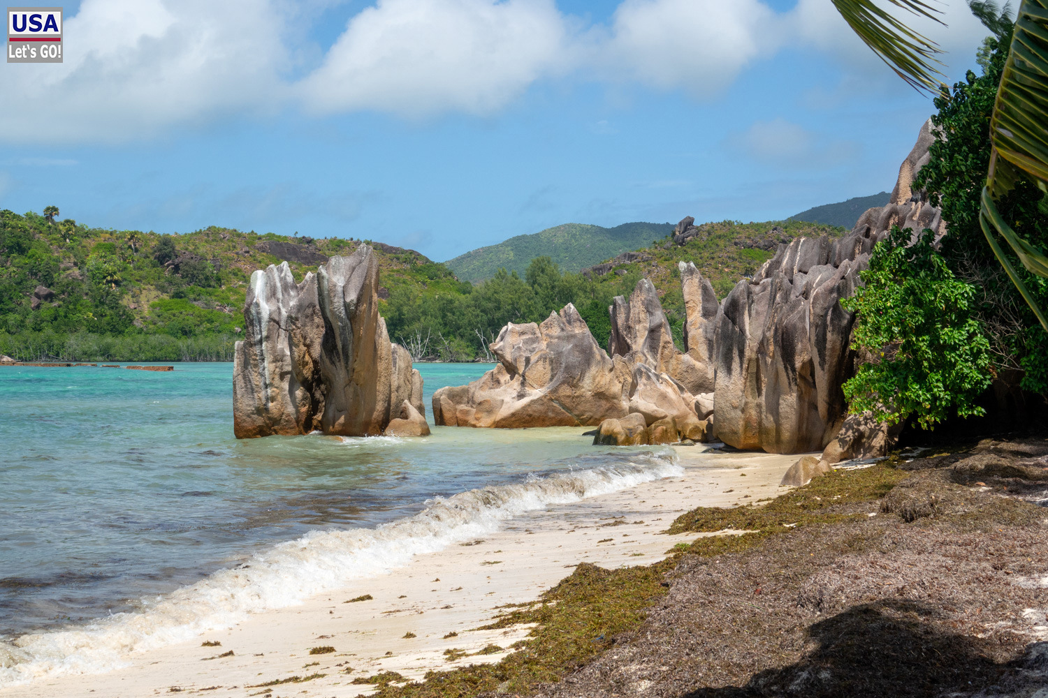 Seychellen 2024