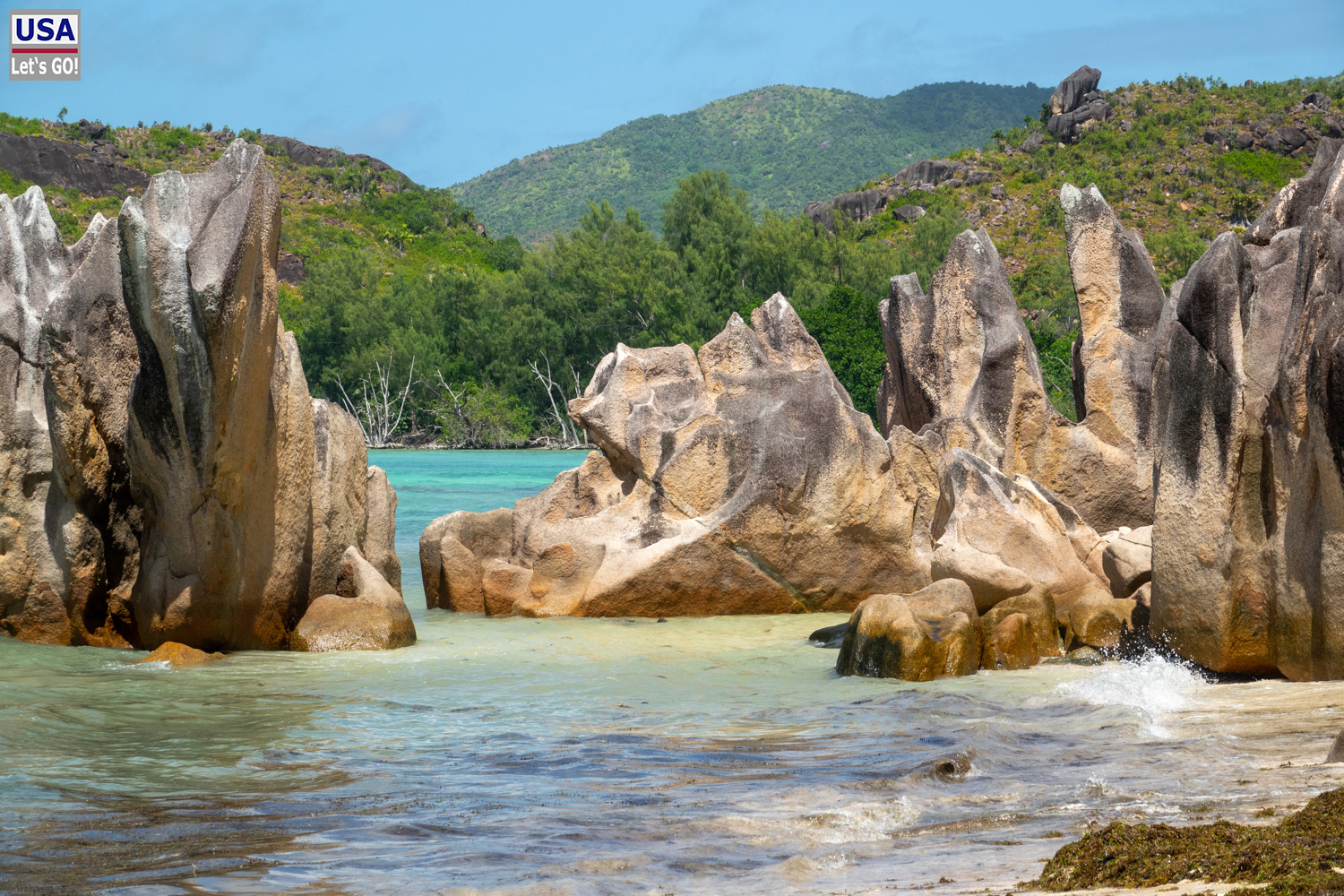 Seychellen 2024