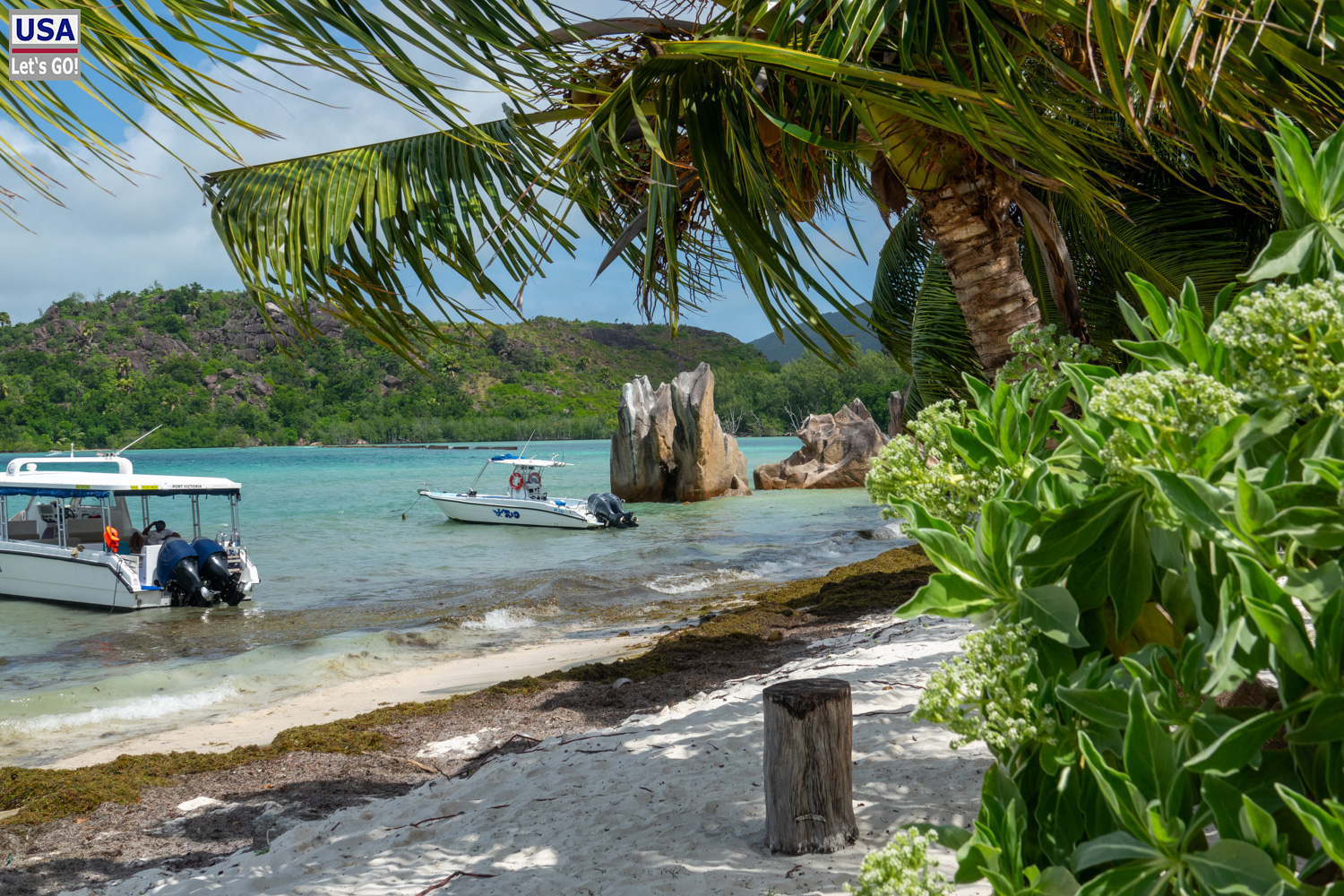 Seychellen 2024