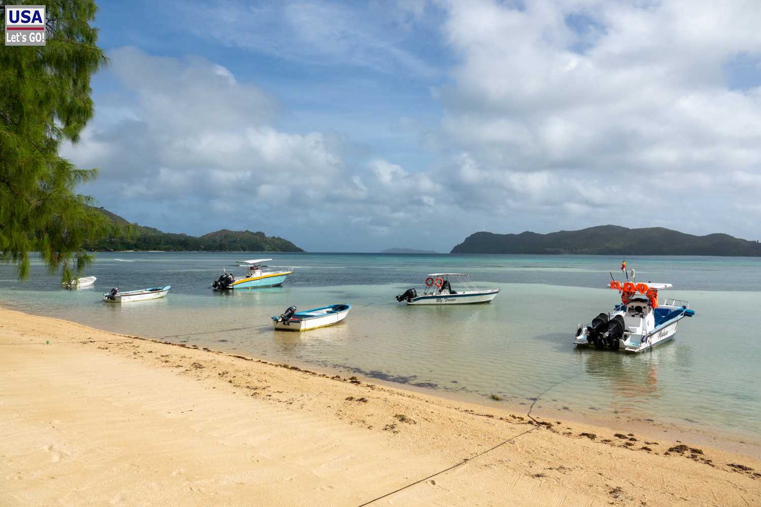 Seychellen 2024
