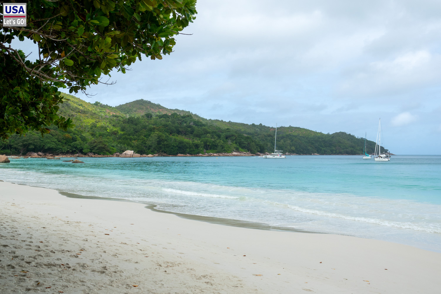Seychellen 2024