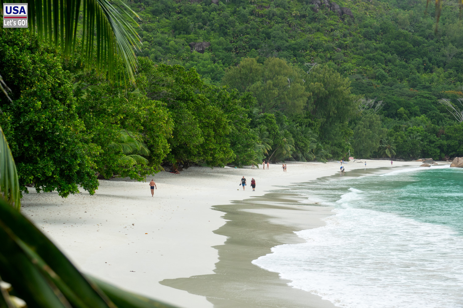 Seychellen 2024