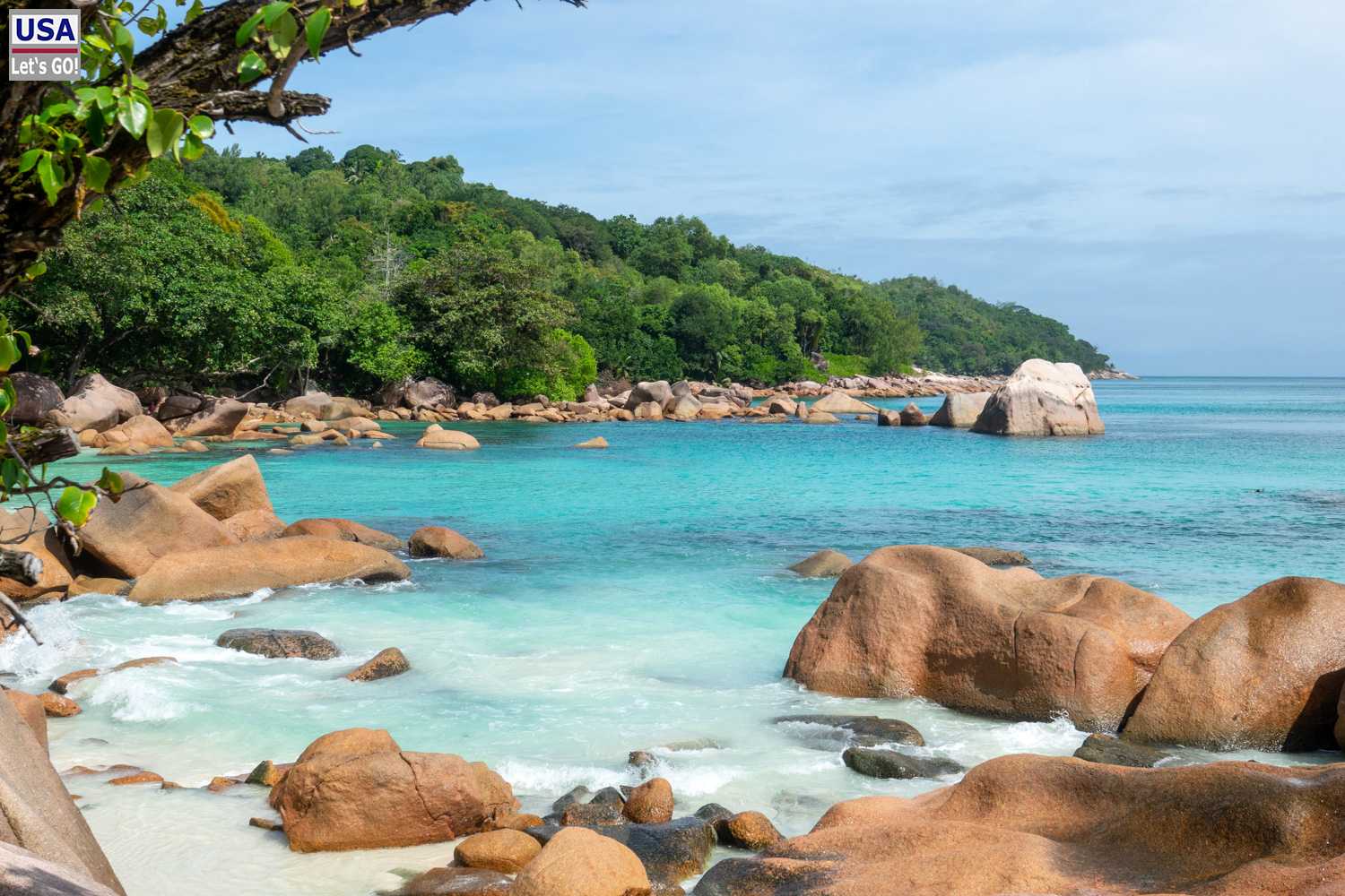 Seychellen 2024