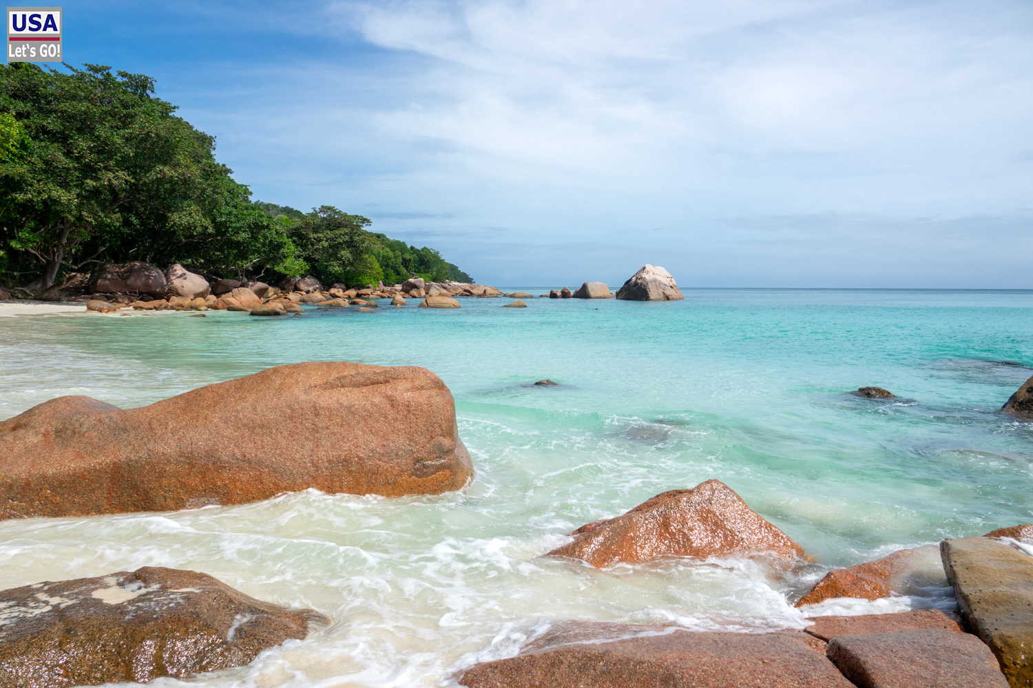 Seychellen 2024