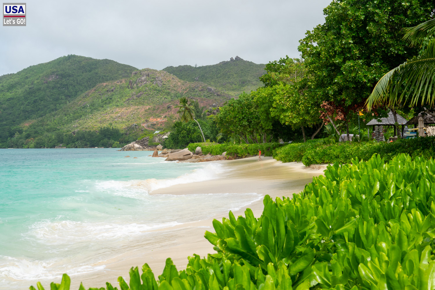 Seychellen 2024